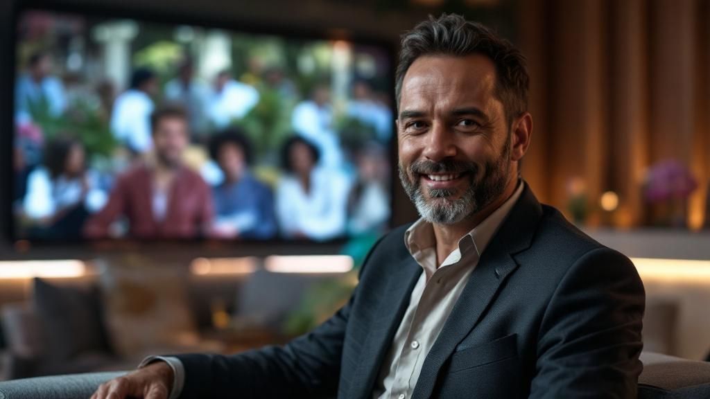 ITV Receives Backlash Over Reality TV Programming Dominance in Peak Time Programming